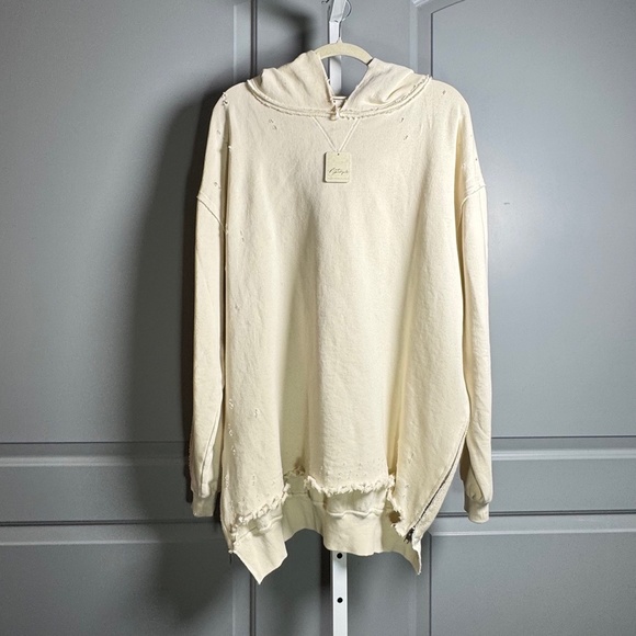Free People Everyday Hoodie BNWT SZ S - Picture 2 of 7